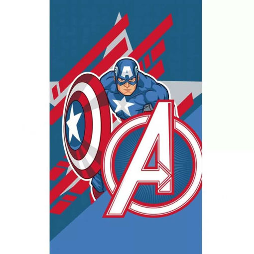 Picture of CAPTAIN AMERICA NAPKIN 30X50CM
